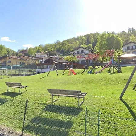 Ederahouse Apartmán Casasco Intelvi