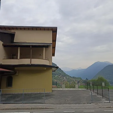 Ederahouse Casasco Intelvi