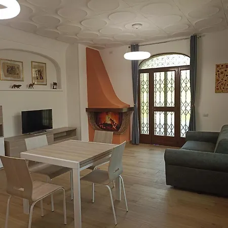 Apartmán Ederahouse Casasco Intelvi