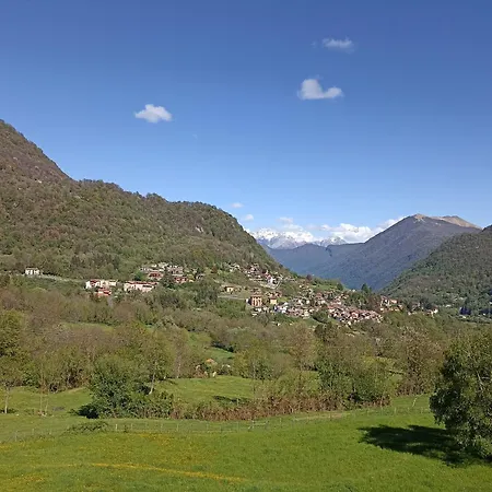 דירה Ederahouse Casasco Intelvi