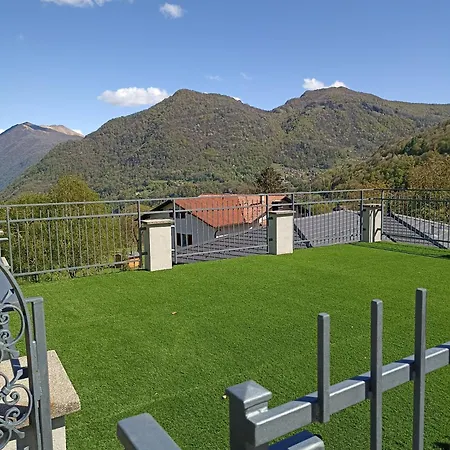 Ederahouse Apartmán Casasco Intelvi