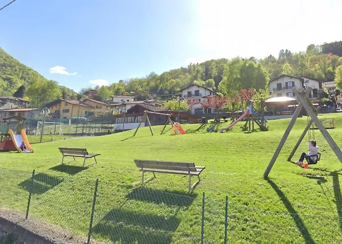 Ederahouse Апартаменты Casasco Intelvi