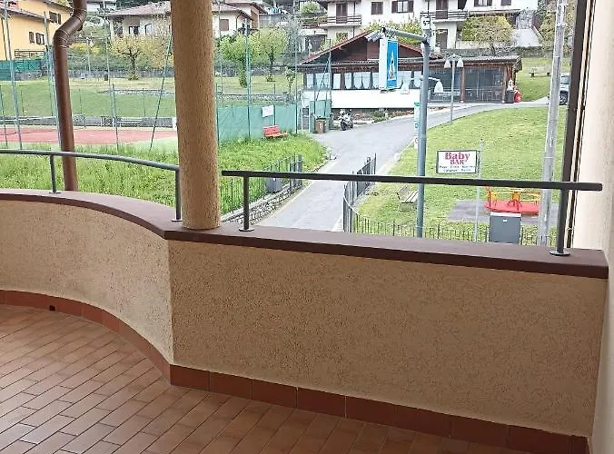 Ederahouse Апартаменты Casasco Intelvi