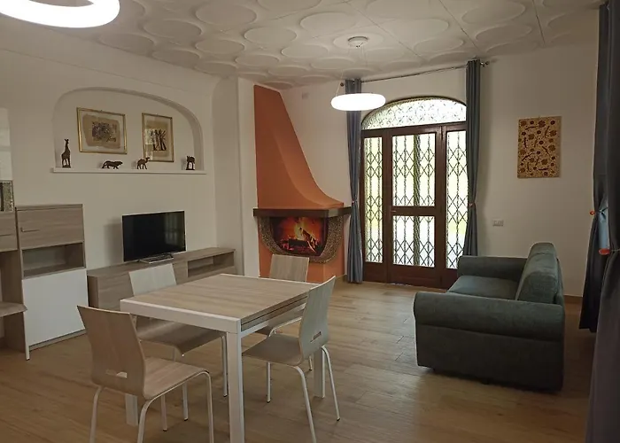 Апартаменты Ederahouse Casasco Intelvi