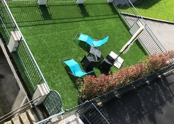 Ederahouse * Casasco Intelvi