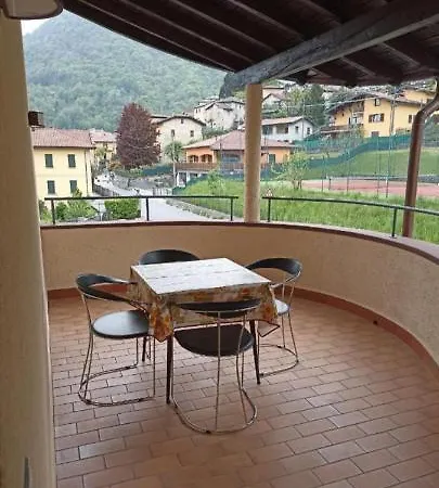 Ederahouse Apartament Casasco Intelvi